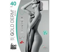3 COLLANT - GOLD 40 DERM BIKINI - IBICI SEM IVELATO FIBRA MERLY CORPINO SGAMBTO