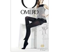 3 COLLANT - IRIDE 50 DEN - OMERO SUPER OPACO MICROFIBRA LYCRA CORPINO NUDO