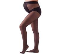 3 Collant M100 Donna velato 20 denari Premaman Bellissima Maternity