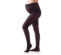 3 Collant M101 Donna Microfibra 50 denari Premaman Bellissima Maternity
