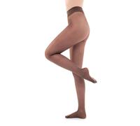 3 COLLANT - NAUSICAA 30 DEN - OMERO SEMI VELATO OPACO LYCRA CORPINO DOPPIO