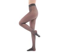 3 COLLANT - NAUSICAA 30 DEN - OMERO SEMI VELATO OPACO LYCRA CORPINO DOPPIO