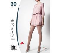 3 COLLANT - OPAQUE 30 DEN - SEMI VELATO LYCRA DOPPIO RICOPERTO CORPINO NUDO