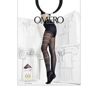 3 COLLANT - RELAXA 70 DEN - OMERO SEMI COPRENTE COMPRESSIONE GRADUATA LYCRA