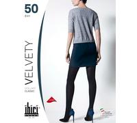 3 COLLANT - VELVETY 50 DEN - IBICI COPRENTE SUPER OPACO MICROFIBRA LYCRA