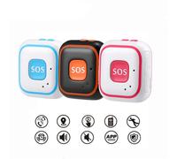 3 collor Mini GPS Tracker V28 per bambini anziani Locator ciondolo chiamate a due vie allarme caduta APP gratuita WIFI GPS LBS Tracking SOS Calling