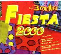 3 Colonias,die - Fiesta 2000