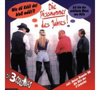 3 Colonias,die - Wie dä Kääl dat bloß määt [Single-CD]