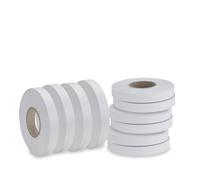 [3 COLORI, MISURE] 10 NASTRI ROTOLI PER LEGATRICE MANUALE - VARI SPESSORI