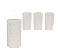 [3 COLORI] Set 4x Umidificatore per termosifone calorifero evaporatore Gancio