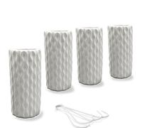 [3 COLORI] Set 4x Umidificatore per termosifone calorifero evaporatore Gancio