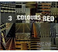 3 Colours Red - Beautiful Day [CD 1] [CD 1] By 3 Colours Red (1999-01-09)