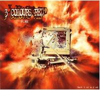 3 Colours Red - Pure Pt. 1 (UK Import)