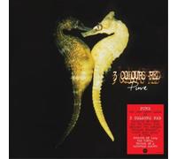 3 Colours Red Pure (Vinyl LP) 12" Album Coloured Vinyl