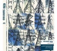 3 Colours Red Revolt (Vinyl LP) 12" Album Coloured Vinyl