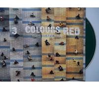 3 Colours Red - This Is My Time