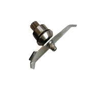 3 coltelli for frullatore, compatibili con Vitamix VM0149 VM0127 VM0122 VITA MIX THE QUIET ONE VM0149, coltelli di ricambio for tazza di miscelazione