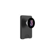 3° compleanno I am Three Butterflies PopSockets PopWallet per MagSafe