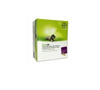 3 COMPRESSE BAYER ANTIPARASSITARIO CANE - COMBATTE I PARASSITI INTESTINALI