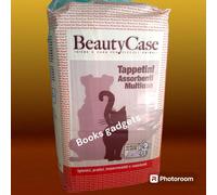 3 Conf. (30 Tappetini) Beauty Case Impermeabili Assorbenti 60x90cm Cani e Gatti