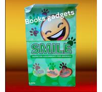 3 Conf. (30 Tappetini) Smile Tappetino Traversine Cani Gatti Assorbenti 60x90
