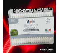 Cotton Fioc Idrofil 1x 200pz