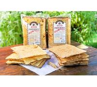 3 Conf. da 500 gr. Cospat - Pane Pistokku integrale - 500gr