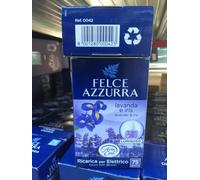 Paglieri Ricarica per Diffusore Elettrico Luminoso per Ambiente Talco&Lavanda