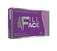 3 Conf. Fill Face 30cps anti age acido ialuronico EFFETTO FILLER FILL FACE