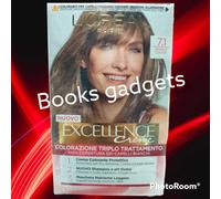 L'OREAL EXCELLENCE BIONDO CENERE 7,1