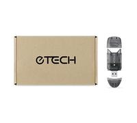 [3 confezione] Etech Collection USB 2.0 lettore di schede di memoria SD/SDHC/scrittore - -supporto SanDisk Kingston 32 GB 16 GB 8 GB 4 GB 2 GB SDHC, SD, MMC, ultra SDHC, Extreme SDHC CARD Reader (solo, non per SDXC) 5Pack Black