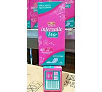 12 Conf. (504 Proteggi Slip) Lines Intervallo Velo SLIP Distesi Sottilissimo 1mm