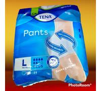 3 Confezioni (24 Pants Tg.L) Tena Plus Mutandina Assorbente per Perdite Urine