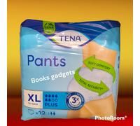 3 Confezioni (36 Pants Tg.XL) Tena Plus Mutandina Assorbente per Perdite Urine