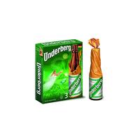 3 confezioni Amaro Underberg da 3 mignon 2 cl digestivo erbe aromatiche