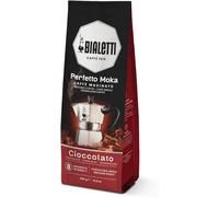 3 Confezioni Caffè Macinato Perfetto Moka CIOCCOLATO Bialetti da 250 g