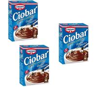 3 confezioni di Cameo Ciobar Gusto Classico da 125g [375g]