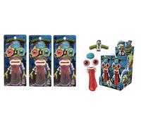 3 Confezioni di Caramelle Gommose ZOMBIE GUMMY 28 Grammi