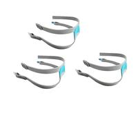 3 Confezioni di Copricapo Air Fit F30i Copricapo di Ricambio per Airfi6592