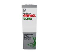 3 confezioni di crema piedi Gehwol Extra 75 ml