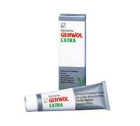 3 confezioni di crema piedi Gehwol Extra 75 ml