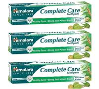 3 confezioni di dentifricio Himalaya Complete Care 150 g ogni dentifricio all...