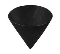 3 confezioni di fodere impermeabili per cestini a forma di cono per promuovere la salute delle piante (35,6 cm)