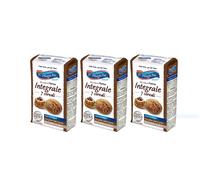 3 Confezioni di Le Farine Magiche Farina Integrale 7 Cereali da 900g (2.700Kg)