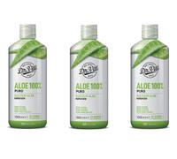 3 CONFEZIONI DI MARCO VITI ALOE VERA 100% DA 1 LT DEPURATIVA