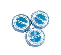 3 confezioni di nastro biadesivo per parrucca, nastro per capelli in seta senza cuciture, speciale per parrucche a prova di olio, sudore e traspiranti, delicato e non danneggia la pelle, blu e bianco