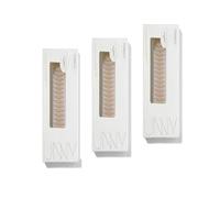 3 confezioni di nastro per palpebre invisibili, doppie strisce di sollevamento per palpebre, adesivi istantanei per palpebre, nastro per palpebre a doppia faccia, perfetto per palpebre cadenti con