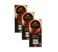 3 Confezioni di Nero Perugina Fondente Extra Semi da Cacao