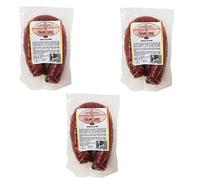 3 Confezioni di SALAME CURVO SENZA GLUTINE, 3 x 320 gr