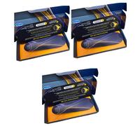 (3 confezioni) Dr. Scholl’s Plantar Fasciitis Relief Solette Uomo 8,5 9 / Don...